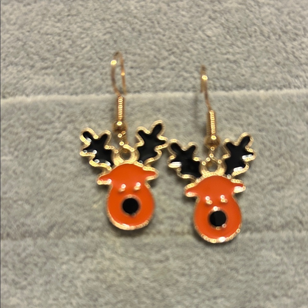 Festive Holiday Earrings (Choose 1) - Picture 8 of 16